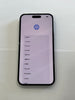 Apple iPhone 14 Pro Max - 128GB - Unlocked - 88%BH