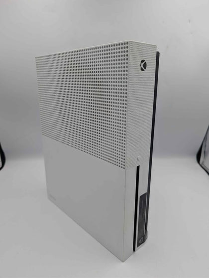 Microsoft Xbox One S Home Gaming Console - 500GB HDD - White - Unboxed (No Pad)
