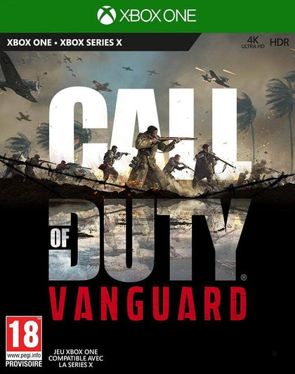 Call Of Duty Vanguard - Xbox One - Great Yarmouth