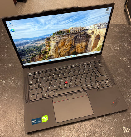 Lenovo ThinkPad T14 Gen 5 Core Ultra 5 Laptop - Chesterfield