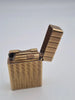 S.T. Dupont Gold-Plated Luxury Lighter – Vintage – Untested / Needs Gas