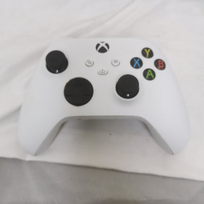 Xbox One S Console, 500GB, White, Unboxed with 1 controller and power cables
