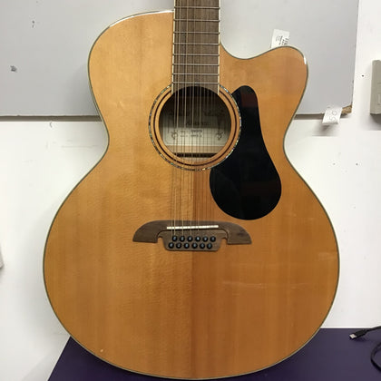 Alvarez Artist Series aj80ce