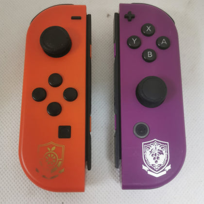 Pokemon Scarlet/Violet Joy-Cons for Nintendo Switch