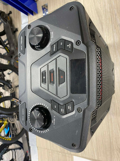 JVC MX-D519PB Portable Bluetooth Speaker