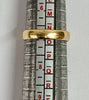 22CT Gold Ring N 1/2
