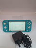 Nintendo Switch Lite Console, 32GB Turquoise, Unboxed