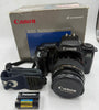 Canon EOS 1000F - 35mm SLR Film Camera