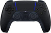 PS5 DualSense Controller Wireless - Black