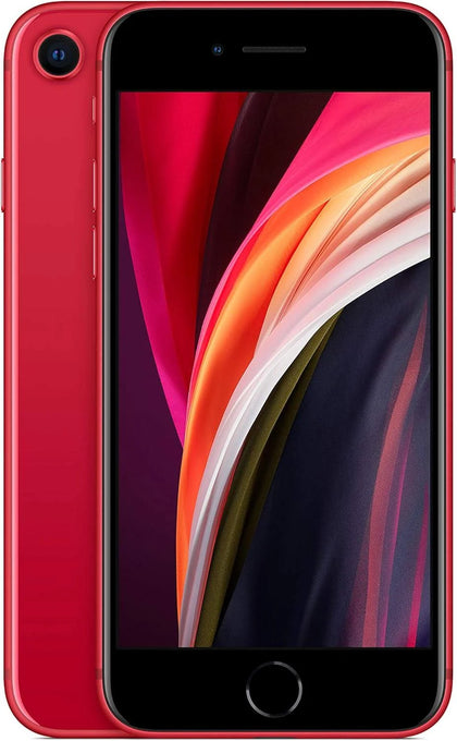 Apple iPhone SE (2020) - 64 GB - (PRODUCT)RED