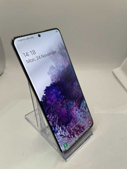 Samsung Galaxy S20 Plus 5G Dual Sim 128GB Cosmic Grey, Unlocked