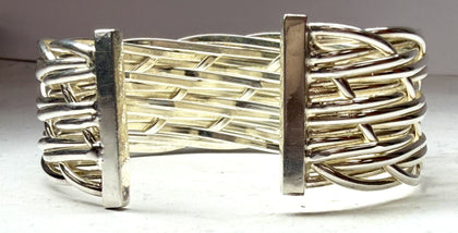 Silver 925 Bangle