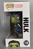 Funko Pop! Marvel She Hulk 1130 Hulk **Collection Only**