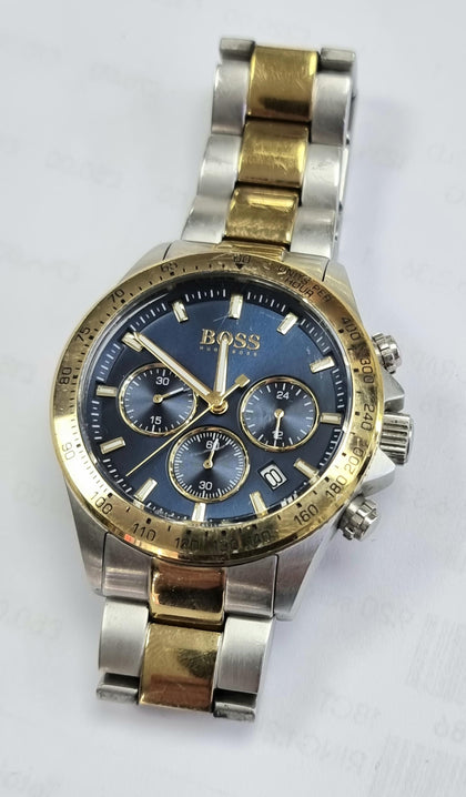Hugo Boss Hero Gents Bracelet Watch 1513767