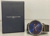 Tommy Hilfiger Analogue Quartz Watch for Men, Stainless Steel ** Boxed **