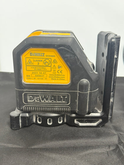 dewalt laser level dce088g