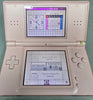 Nintendo ds lire - pink