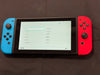 nintendo switch console no dock no charger