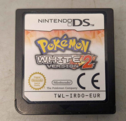 Pokemon White Version 2 UNBOXED