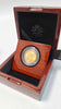 22ct Yellow Gold 1913 Soverign Collectable Coin - 7.97 Grams - With Box And Capsule