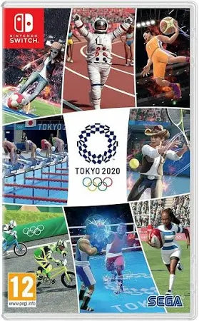 Olympic Games Tokyo 2020 The Official Video Game