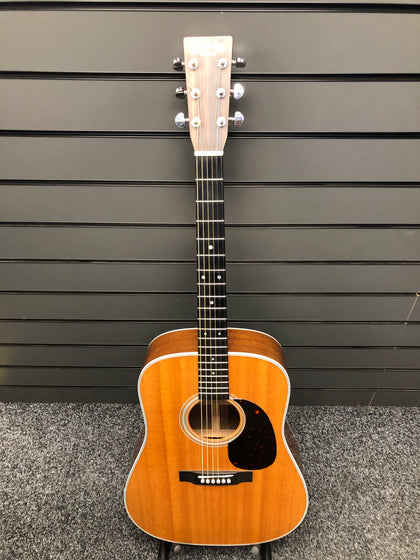 Martin D-28 Natural 2013 Model 24 Month Warranty