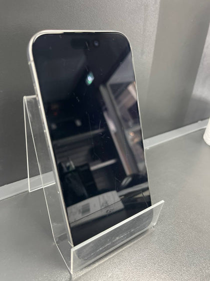 iPhone 15 Pro 128GB White Titanium, 88BH