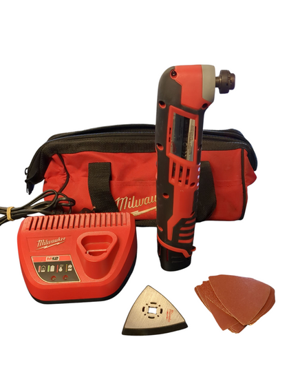 Milwaukee - C12 MT-0 Compact Cordless Multi-Tool 12V
