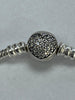 Pandora sparkling heart Bracelet 20cm