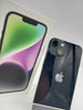 Apple iPhone 14 128GB Midnight, Unlocked A **Never Used** Batt 100% Boxed
