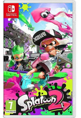 Splatoon 2