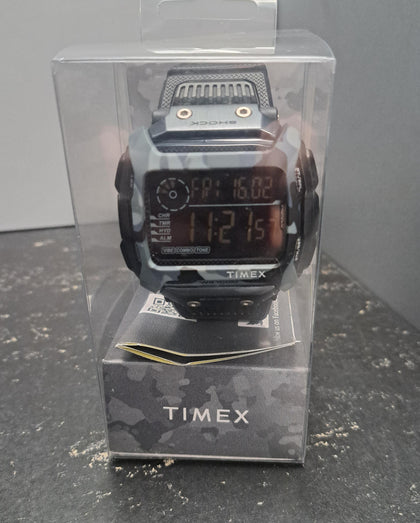 Timex Command Shock Digital Watch TW5M18200.