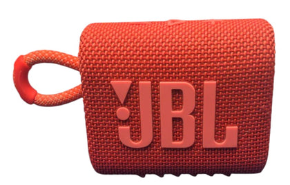 JBL GO3 Mini Bluetooth Speaker