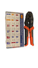 PrecivaAWG20-10 Ratchet Crimping Plier*Collection Only*