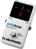 TC Electronic PolyTune Guitar Tuner