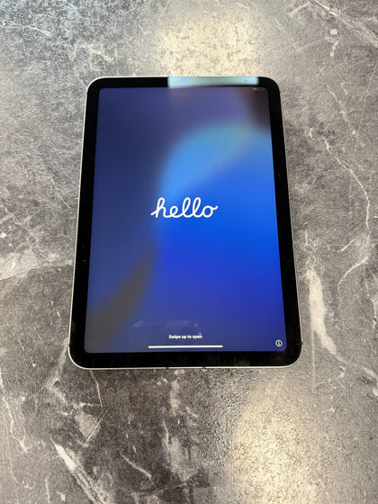 Apple iPad Mini 6th Gen. 64GB, Wi-Fi, 8.3 in, Space Grey