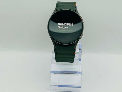 Samsung Galaxy Watch 7, 40mm BT (SM-L300)- Green, Unboxed With Charging Wire
