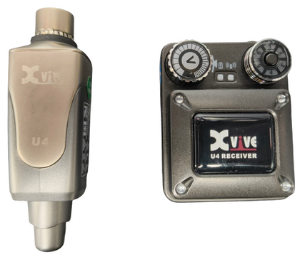 Xvive U4 In-Ear Monitor Wireless System