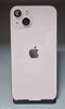 Apple Iphone 13 128GB Pink - Unlocked - Unboxed - *Camera Lens cracked (Works)* - 84% Battery Health