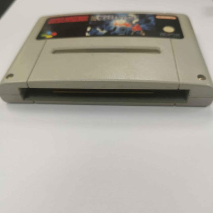 Terranigma Game Cartridge  - For Super Nintendo