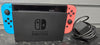 Nintendo Switch Console v2, 32GB + Neon Red/Blue Joy-Con ***Unboxed***