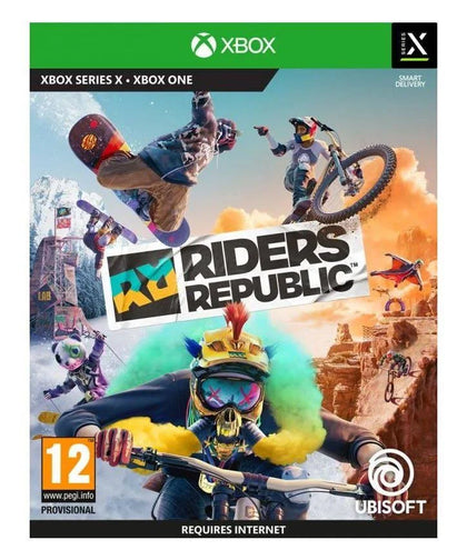 Riders Republic (Xbox One & Xbox Series X).