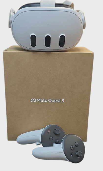 Meta Quest 3 Mixed Reality Headset
