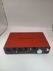 Focusrite Scarlett 2i4, 2 In 4 Out Audio Interface, B