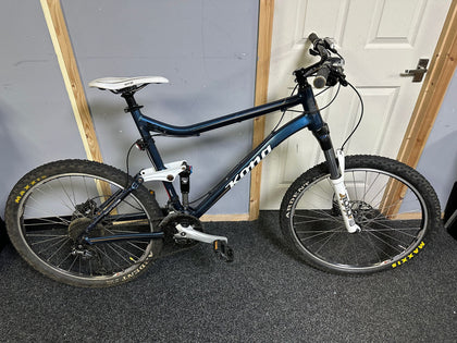 Kona Tanuki Full Suspension 22