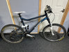 Kona Tanuki Full Suspension 22" Frame Bike