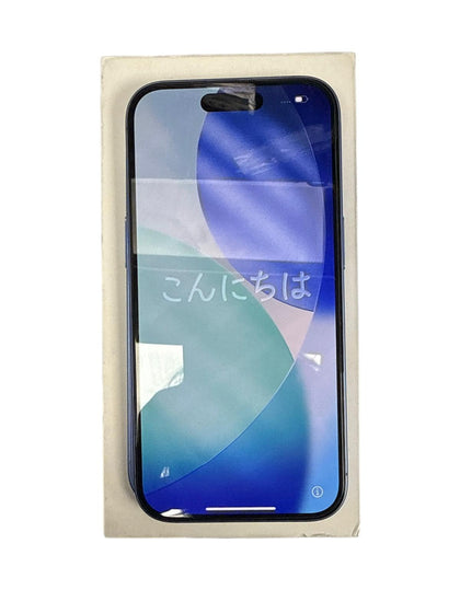 **Sale** *Boxed* Apple iPhone 16 100% 128GB Ultramarine