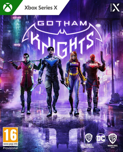 Xbox Gotham Knights ( Series X)