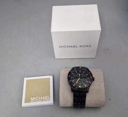 Michael Kors Mens Cunningham Watch.