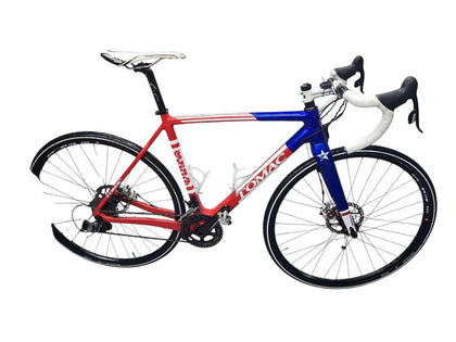 Tormac Mersa Verde Carbon Gravel Bike - 700C Wheel - 21